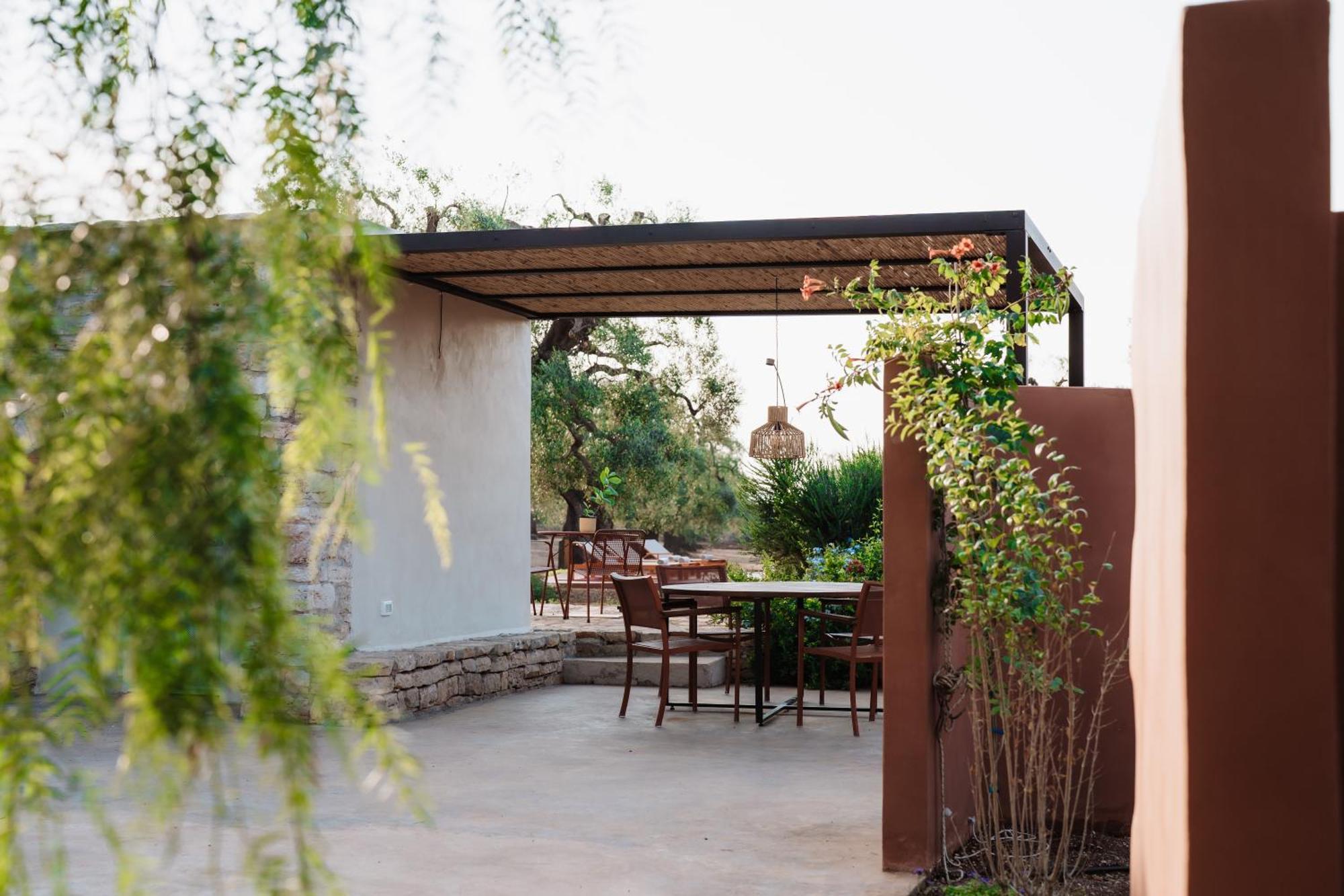 Ozio - Il Trullo Rosso Bed & Breakfast Fasano Exterior foto