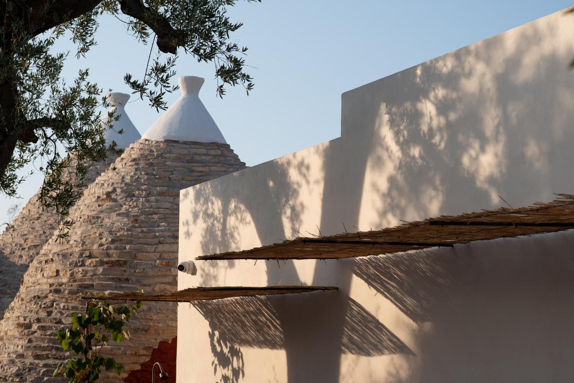 Ozio - Il Trullo Rosso Bed & Breakfast Fasano Exterior foto