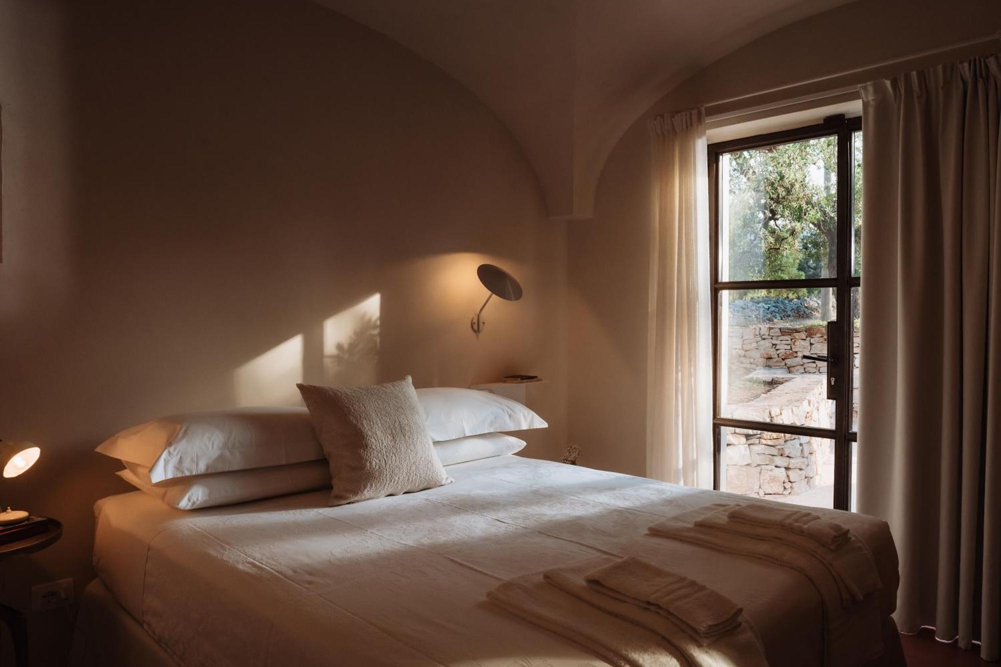Ozio - Il Trullo Rosso Bed & Breakfast Fasano Exterior foto