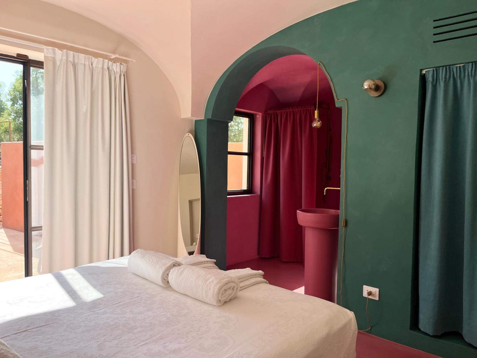 Ozio - Il Trullo Rosso Bed & Breakfast Fasano Exterior foto