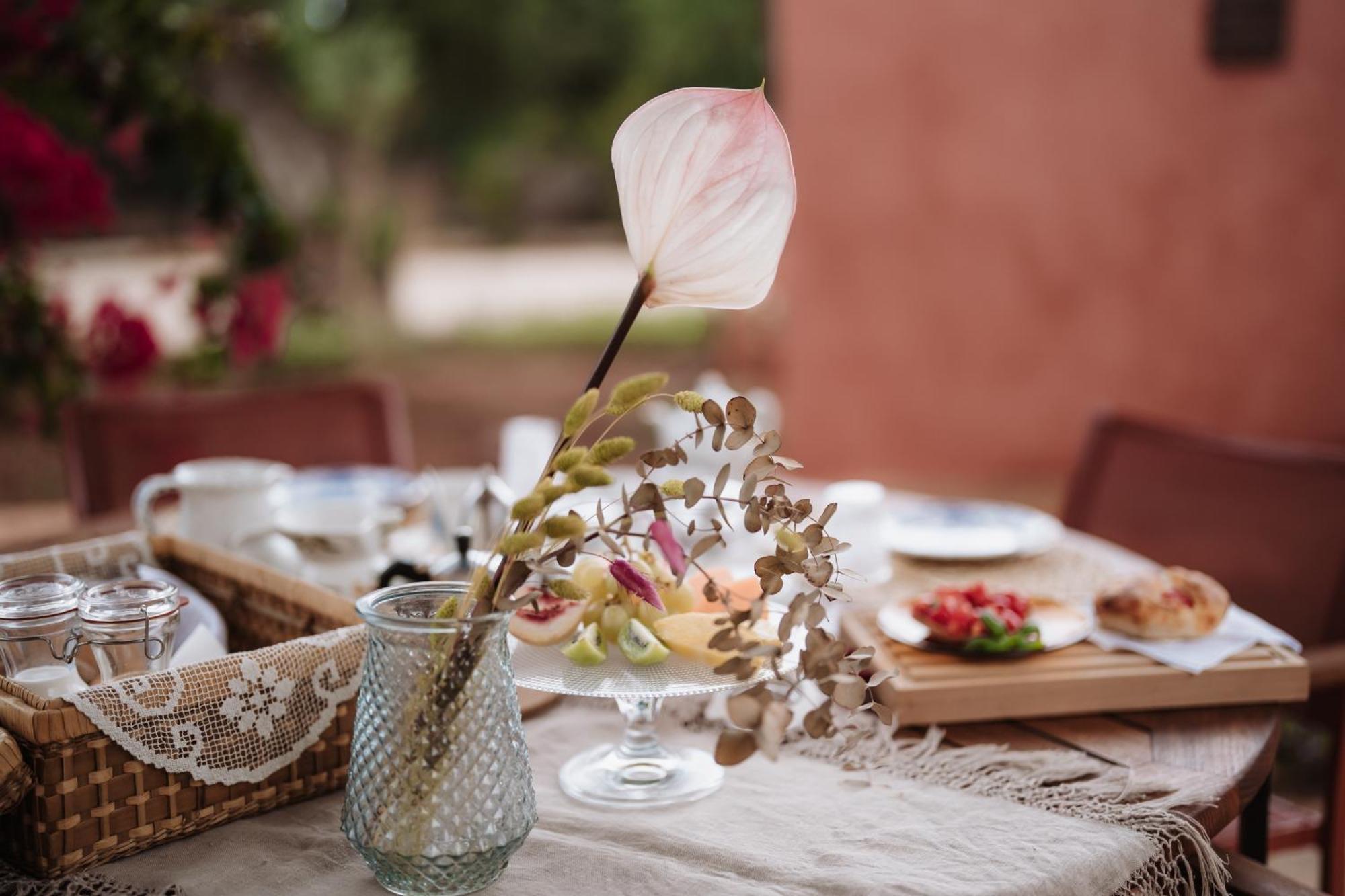 Ozio - Il Trullo Rosso Bed & Breakfast Fasano Exterior foto